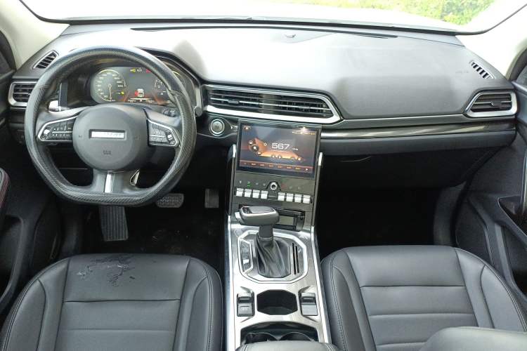 Used Haval F5 2018 1.5T i-Trend