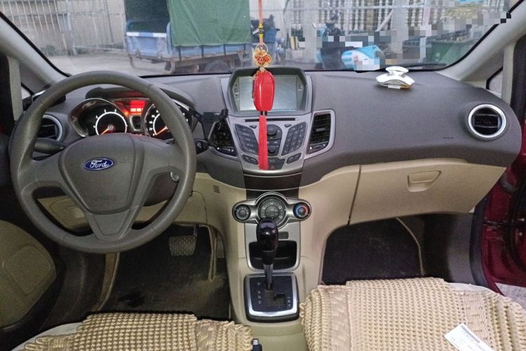 Used Ford Fiesta 2011 Hatchback 1.5L Automatic Fashion Edition