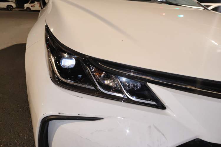 Used Toyota Corolla 2024 1.2T Elite Edition
