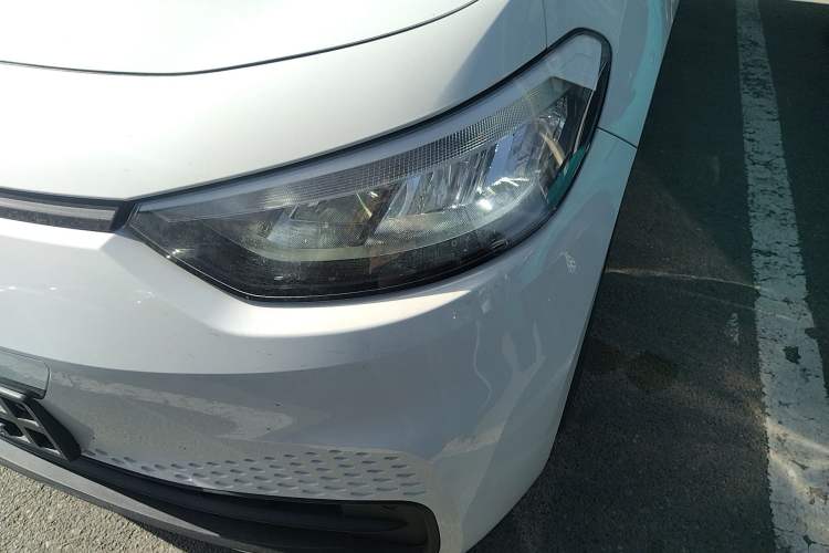 Used Volkswagen ID.3 2026 Model Smart Edition Outstanding Version
