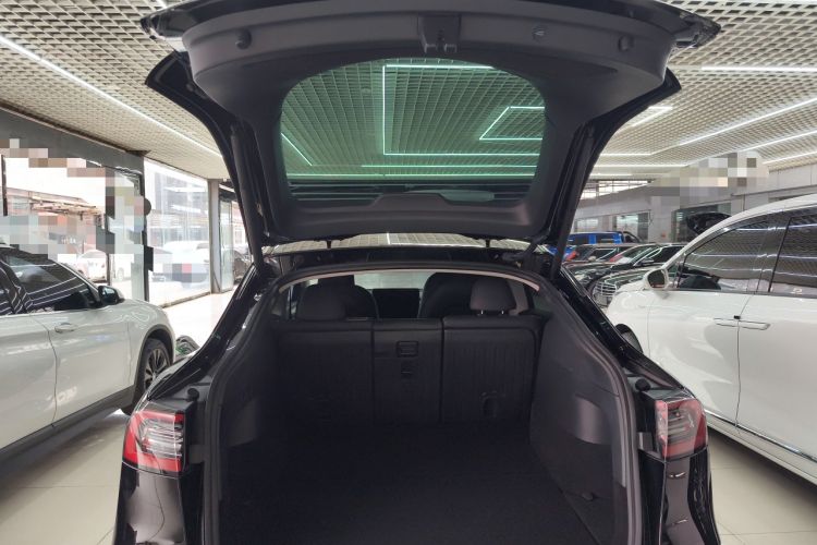 Used Tesla Model Y 2022 Rear-Wheel-Drive Version
