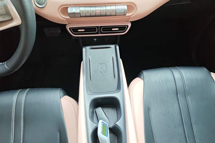 Used BYD Seagull 2023 Free Edition