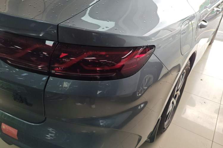 Used BYD Qin L 2024 DM-i 120KM Leading Model
