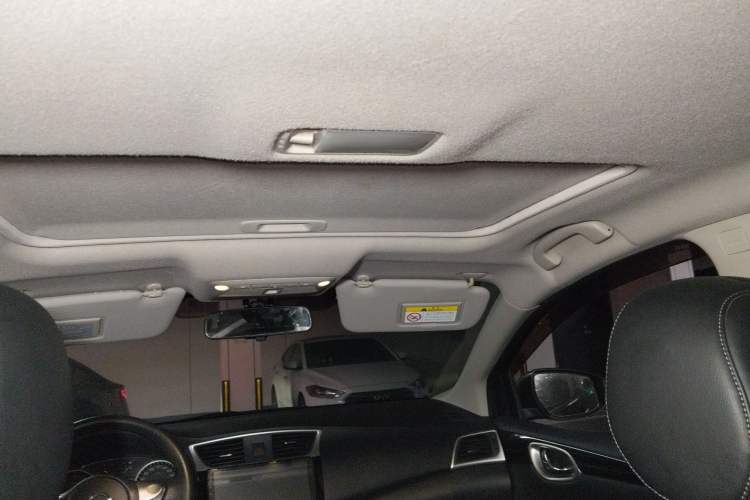 Used Nissan Sylphy 2018 1.6XV CVT Deluxe Edition
