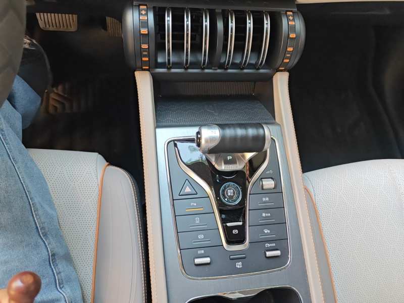 Used BYD Yuan PLUS 2023 Champion Edition 510KM Leading Model — 11