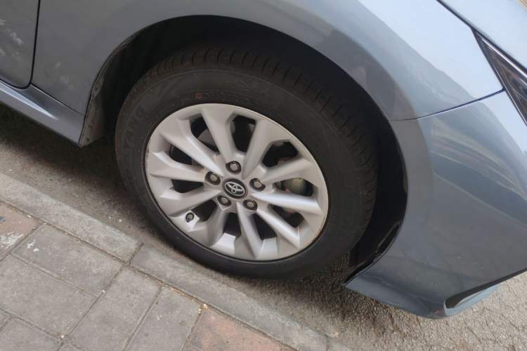 Used Toyota Corolla 2019 Dual-Engine 1.8L E-CVT GL-i Elite Edition