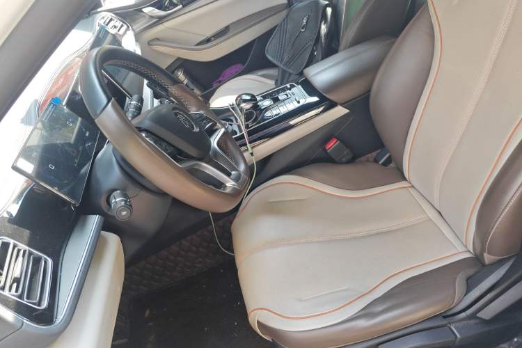 Used BYD Qin PLUS 2024 Honor Edition EV 510KM Leading Model