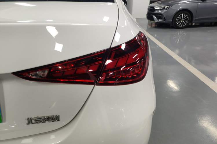 Used Mercedes-Benz C-Class 2025 C 260 L Sport Edition
