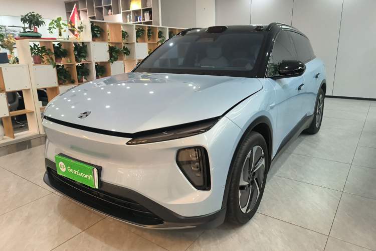 Used Nio ES6 2023 75 kWh