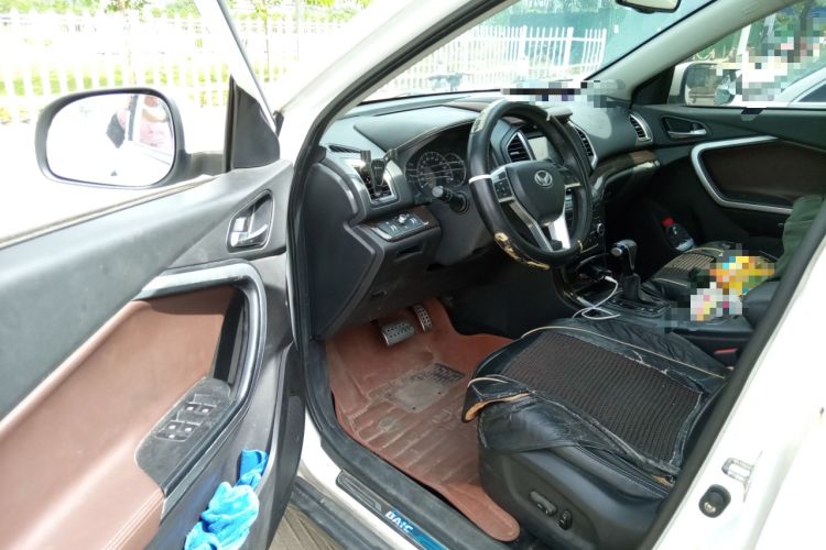 Used HYOSOW S6 2017 1.5T CVT Premium Edition
