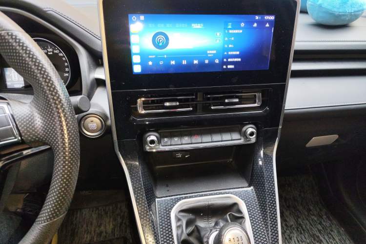 Used Haval M6 2021 PLUS 1.5T Manual Elite Smart Connectivity Model