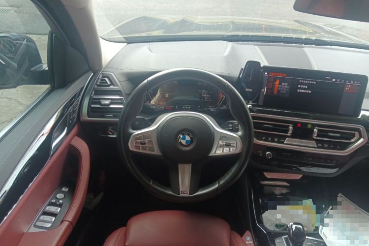 Used BMW X3 2023 xDrive25i M Sport Package