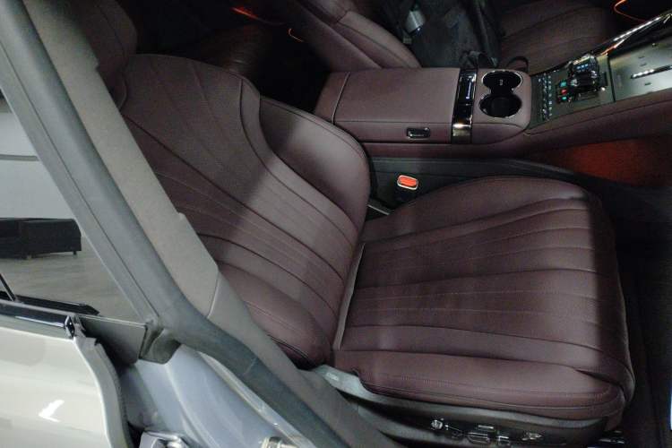 Used Denza Z9GT 2024 1100 Four-Wheel Drive Ultra Version Right Front Seat