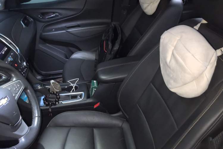 Used Chevrolet Equinox 2019 535T Automatic YuJie Edition China V Standard Left Front Seat