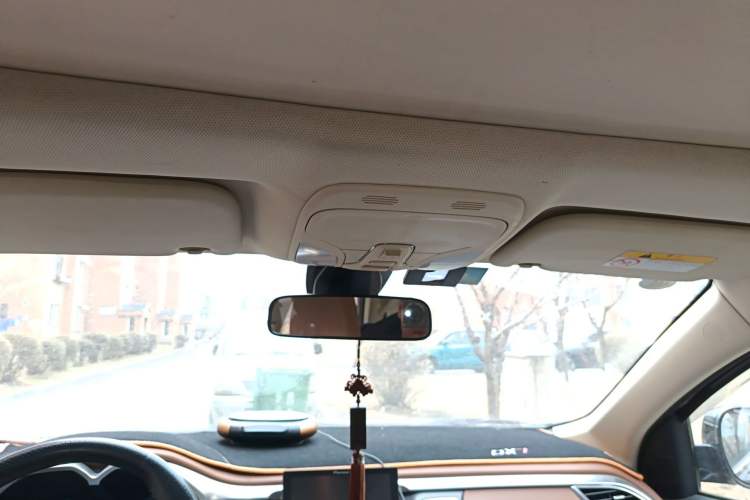 Used Soueast DX7 2016 1.5T Manual Triumph Edition