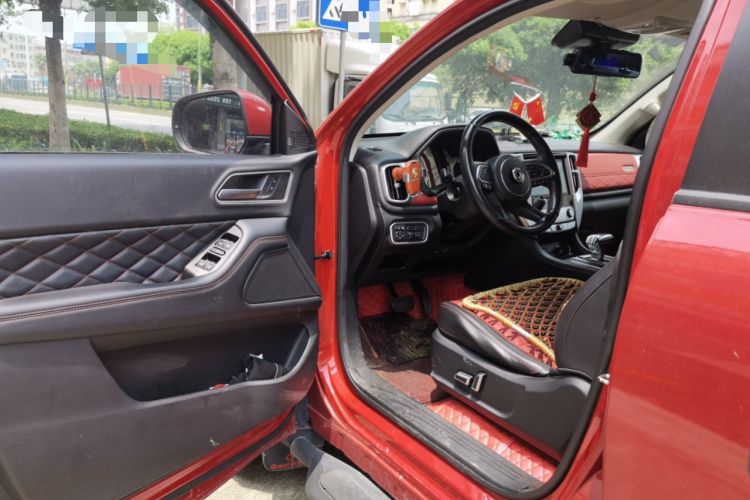 Used Great Wall Poer 2020 2.0T Off-Road Version Automatic Gasoline Four-Wheel Drive High-End Edition GW4C20B
