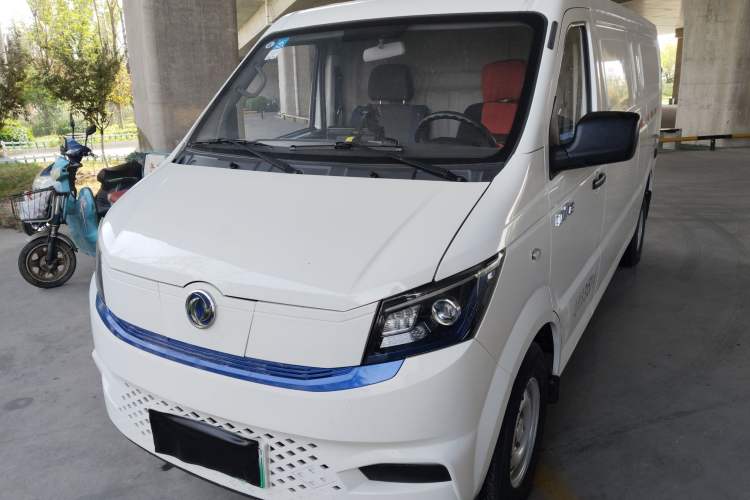 Used Dongfeng Yufeng EM27 2024 EM27L BYD CATL 41.86 kWh
