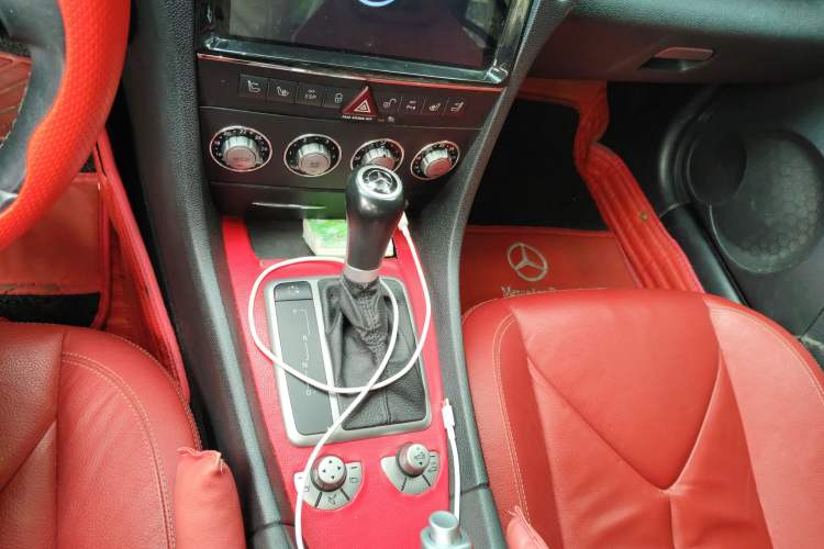 Used Mercedes-Benz SLK-Class 