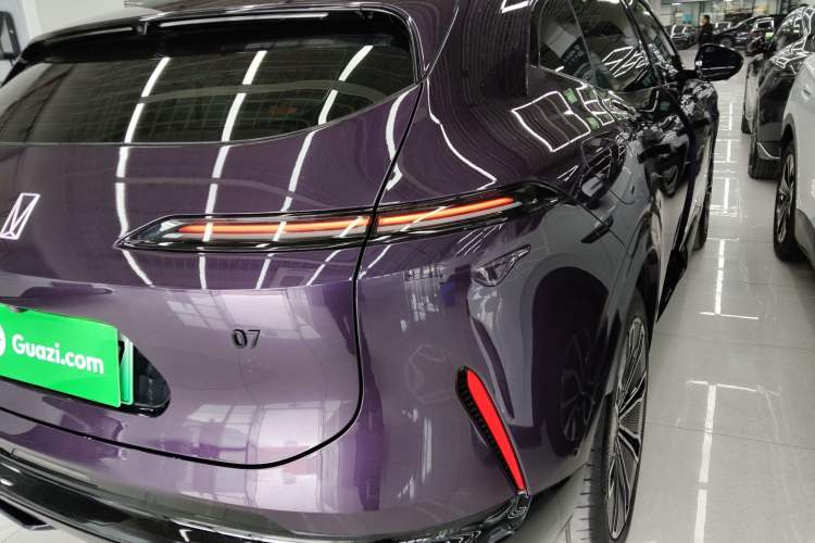 Used Avatr 07 2024 Max Extended-Range Edition Right Rear Taillight