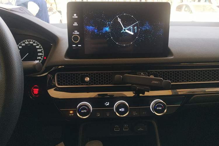 Used Honda Civic 2022 240TURBO CVT Jingcheng Edition
