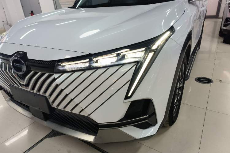 Used GAC Trumpchi EMKOO 2022 2.0 ATK TwinStar Pro Edition