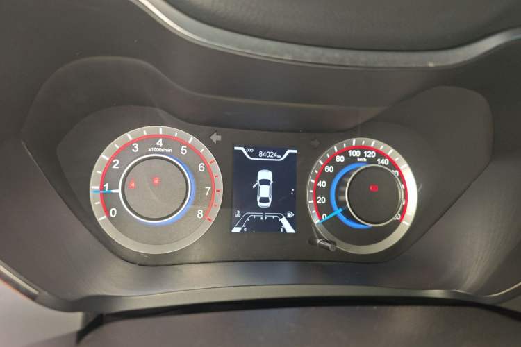 Used Haima Fumei 2017 1.6L Manual Luxury Model
