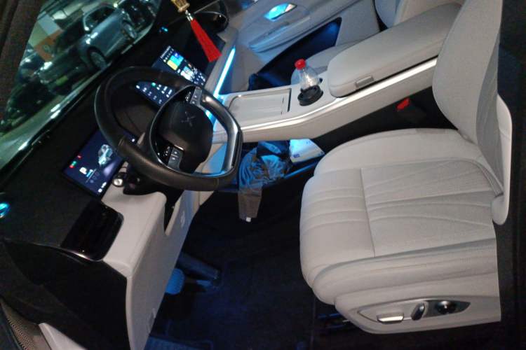 Used XPeng G9 2024 570 Max Left Front Seat