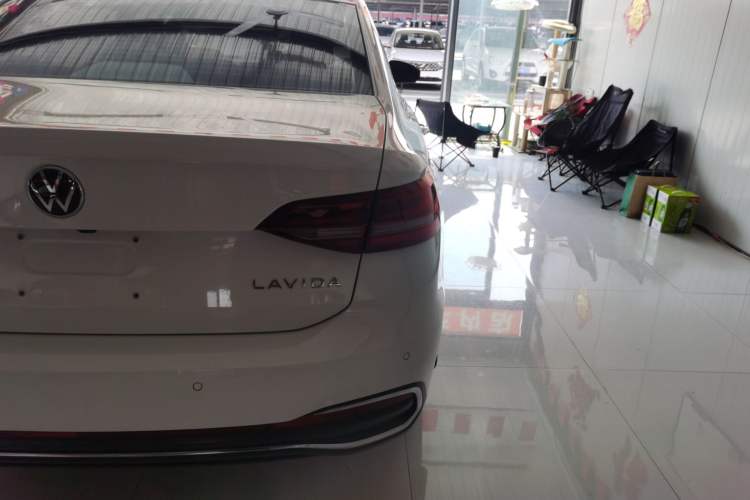 Used Volkswagen Lavida 2023 1.5L Automatic Full-Comfort Edition