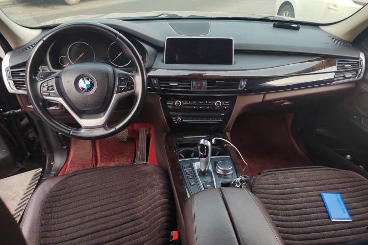 Used BMW X5 2018 xDrive28i