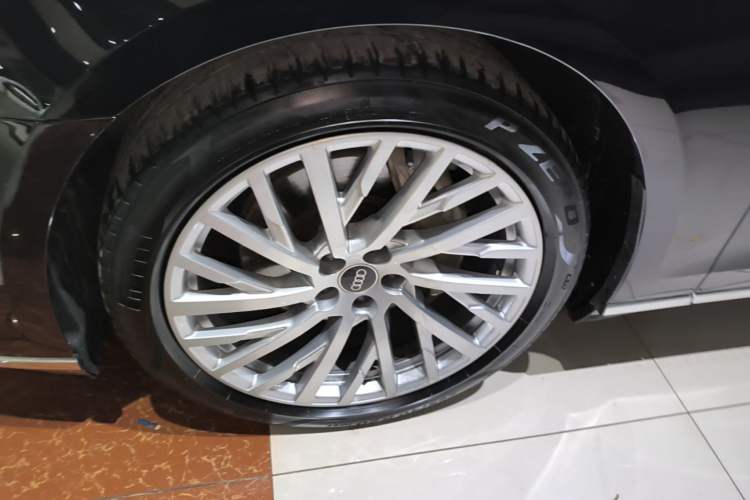 Used Audi A8 2021 A8L 50 TFSI quattro Comfort Model