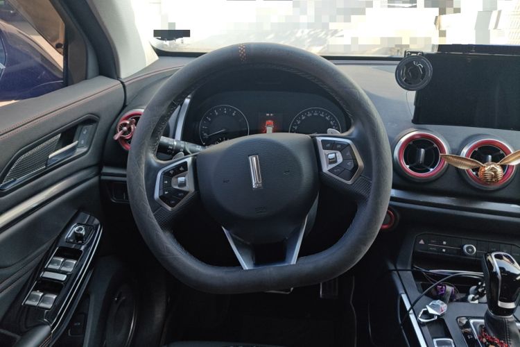 Used Wey VV5 2017 2.0T Ultra-Luxury Version
