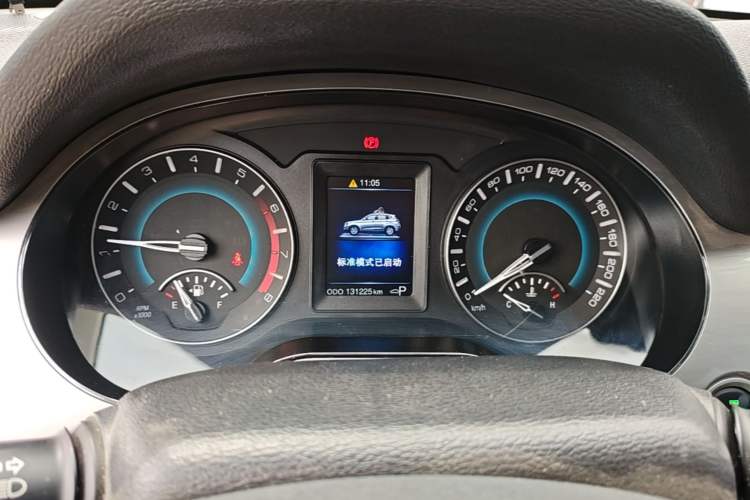 Used Haval H2 2017 Red-Label 1.5T Automatic Two-Wheel Drive Elite Model