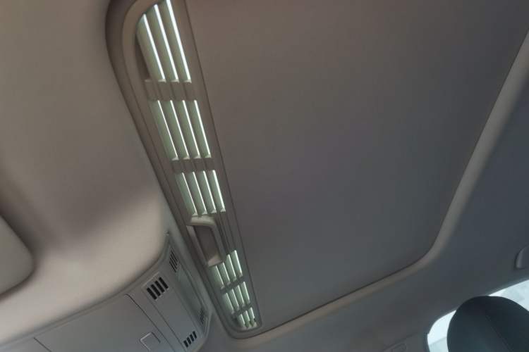 Used Volkswagen Bora 2019 Revised Version 280TSI DSG Elite Edition China VI Standard Headliner