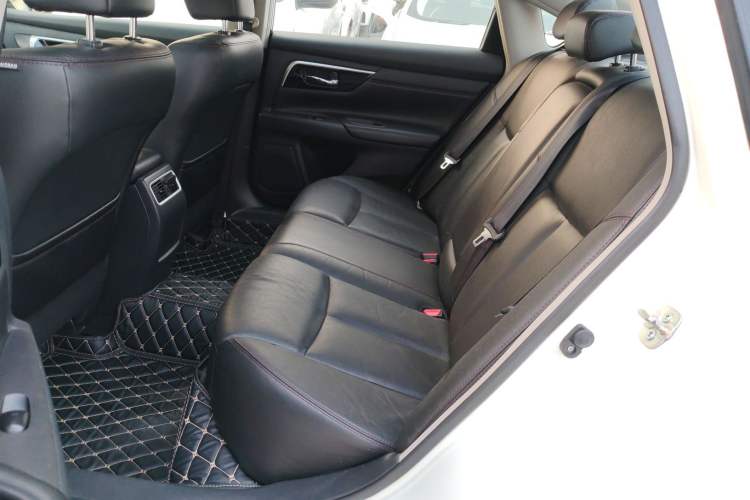 Used Nissan Teana 2016 2.0L XL Comfort Edition Left Rear Seat