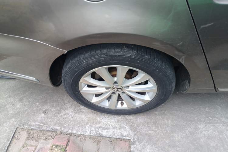 Used Volkswagen Magotan 2016 1.8TSI Smart Enjoyment Leading Model Exterior 5