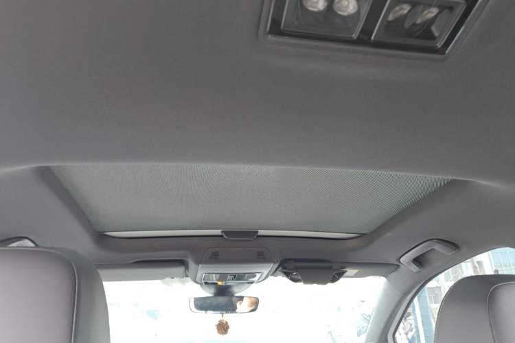 Used Volkswagen Golf 2024 280TSI DSG R-Line 50th Anniversary Edition Headliner