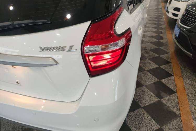 Used Toyota YARiS L Zhi Xuan 2016 Revised 1.5E CVT Charming Edition