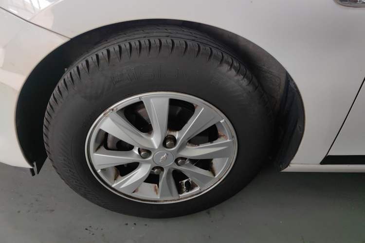 Used Chevrolet Sail 2015 Sail 3 1.3L AMT Ideal Edition
