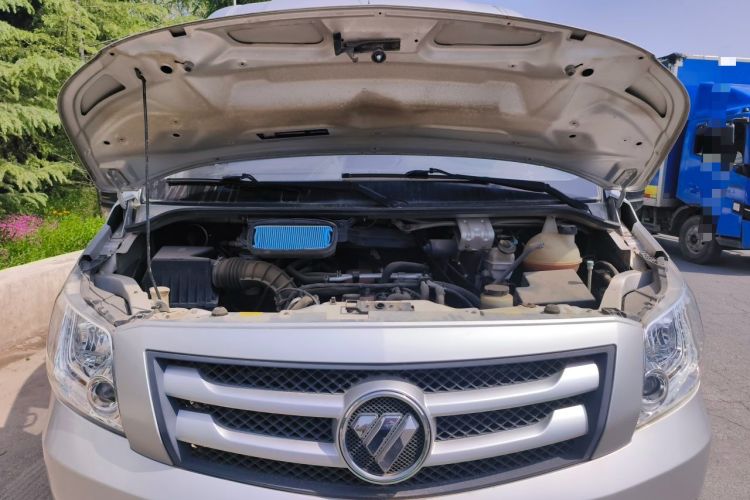 Used Foton Toano 2019 2.5T E54J25TC3