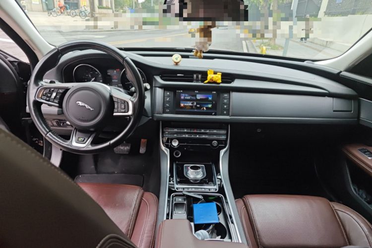 Used Jaguar XF 2016 XF 2.0T Two-Wheel-Drive R-Sport Sport Edition
