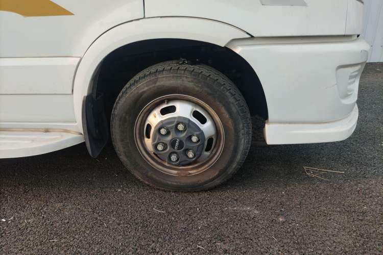 Used Iveco Eurocargo 