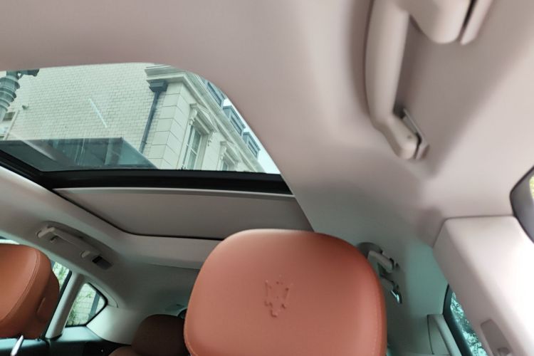 Used Maserati Levante 2020 3.0T Standard Edition