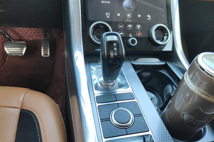 Used Land Rover Range Rover Sport 2018 3.0 SC V6 HSE DYNAMIC
