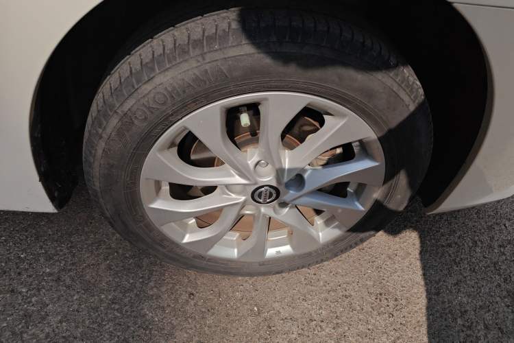 Used Nissan Sylphy 2022 Classic 1.6XE CVT Comfort Edition Right Front Wheel Hub