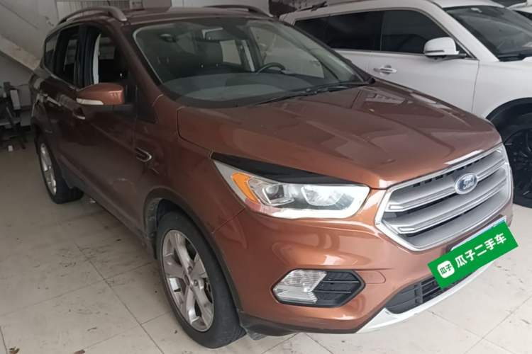 Used Ford Kuga 2017 EcoBoost 245 Four-Wheel Drive Platinum Edition
