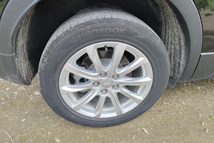 Used Cadillac XT4 2021 28T Two-Wheel Drive Tech Edition