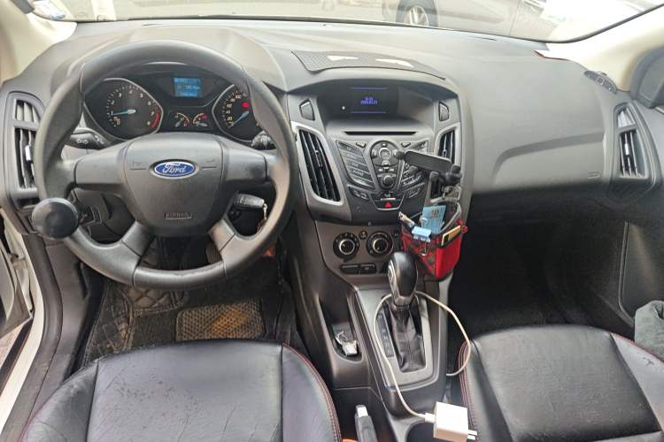 Used Ford Focus 2012 Hatchback 1.6L Automatic Comfort Model
