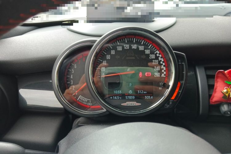 Used MINI JCW 2018 2.0T JOHN COOPER WORKS ALL-IN