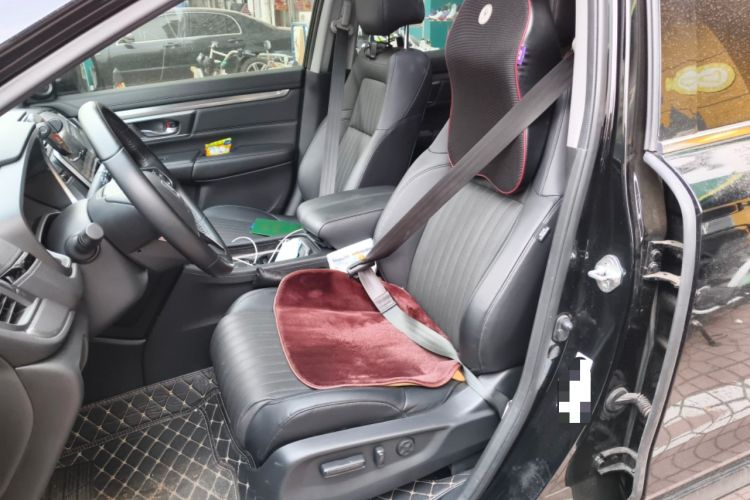 Used Honda Breeze 2021 240TURBO CVT Two-Wheel Drive Smart Enjoyment Version Left Front Seat