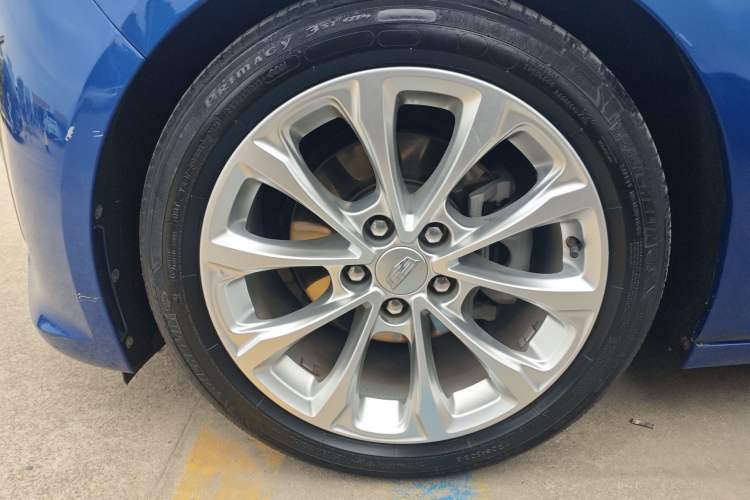 Used Cadillac CT5 2020 Revised Version 28T Luxury Edition